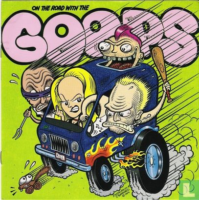 On the road with the Goops - Image 1