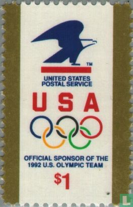 Sponsor Olympische Spelen