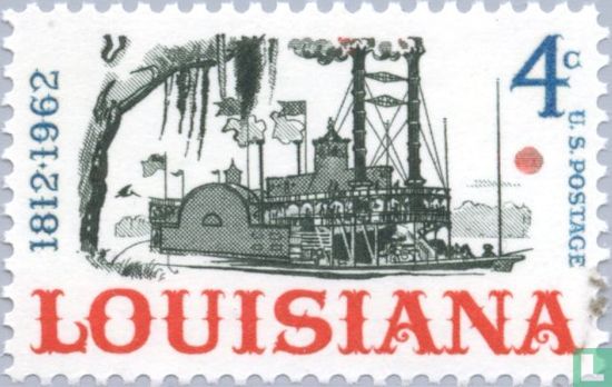 150 jaar staat Louisiana