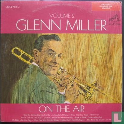 Glenn Miller, On the Air - Bild 1