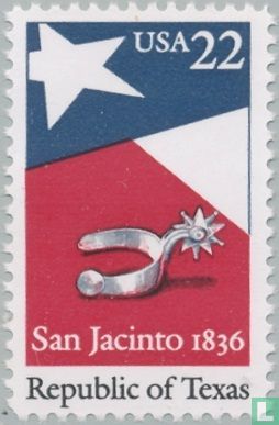 150th Anniversary of Texas republic