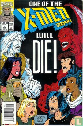 One of the X-Men Will Die! - Bild 1