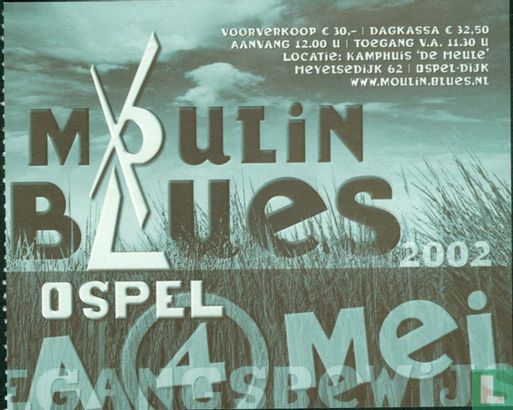 20020504 Moulin Blues Ospel