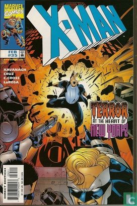 X-Man 35 - Afbeelding 1