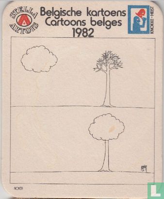 Belgische kartoens 16