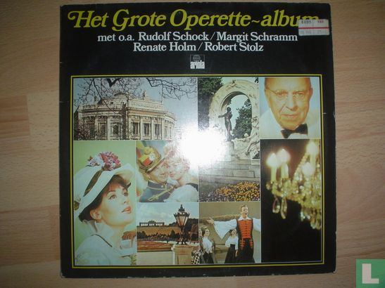 Het Grote Operette-album - Image 1