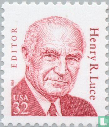 Henry R. Luce