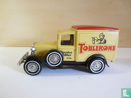 Ford Model A Van 'Toblerone' - Afbeelding 2