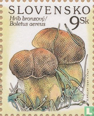 Mushrooms   