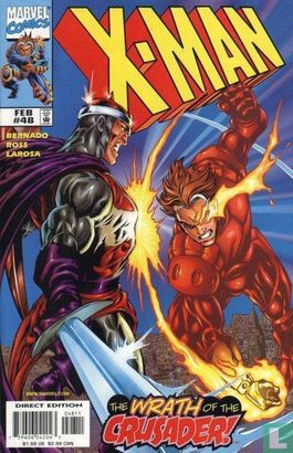 X-Man 48 - Afbeelding 1
