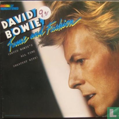 Fame and Fashion (David Bowie’s All Time Greatest Hits) - Afbeelding 1
