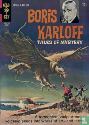 Boris Karloff Tales of Mystery - Bild 1