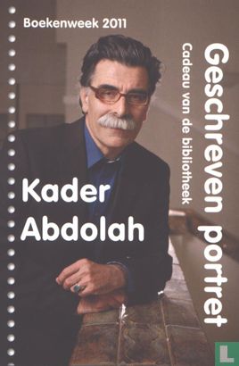 Geschreven portret Kader Abdolah - Afbeelding 1