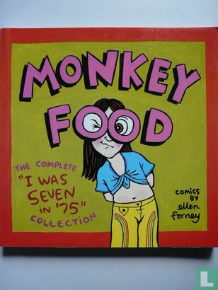 Monkey Food - Afbeelding 1