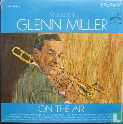 Glenn Miller, On the Air - Bild 1
