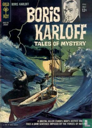 Boris Karloff Tales of Mystery - Image 1