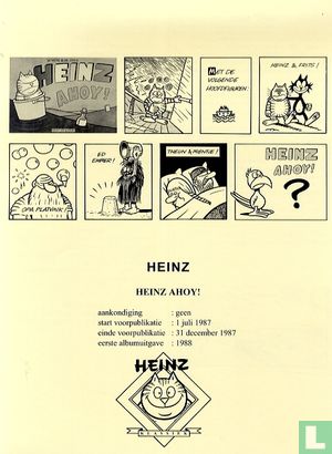 Heinz ahoy! - Bild 1
