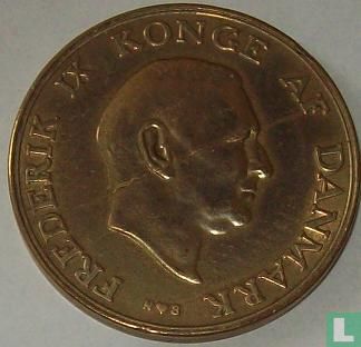Dänemark 1 Krone 1948 - Bild 2