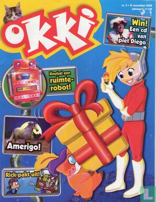 Okki 5 - Image 1
