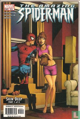 The Amazing Spider-Man 515 - Image 1