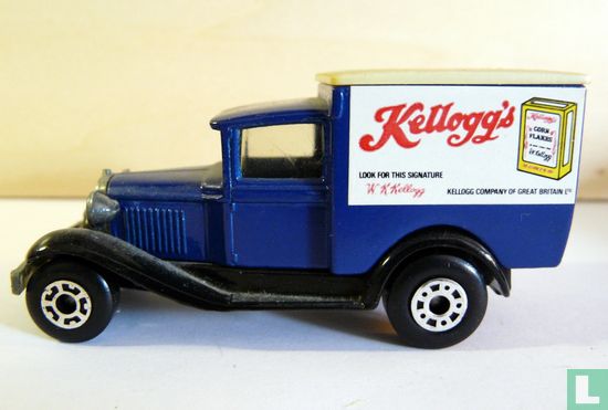 Ford Model-A Van 'Kellogg's' - Bild 2
