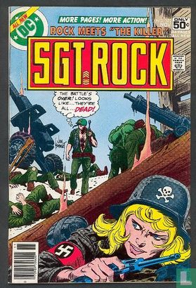 Sgt. Rock 322 - Afbeelding 1