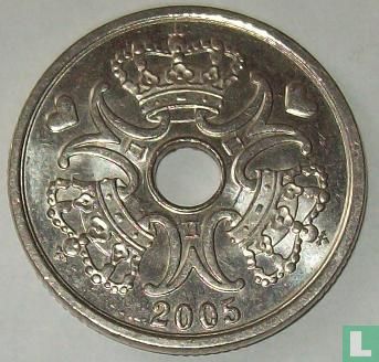 Denemarken 2 kroner 2005 - Afbeelding 1