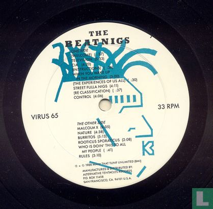 The Beatnigs - Image 3