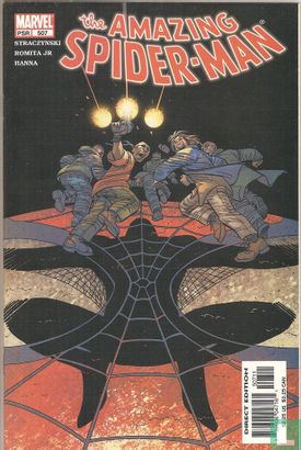 The Amazing Spider-Man 507 - Image 1