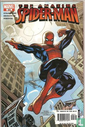 Amazing Spider-man 523 - Image 1
