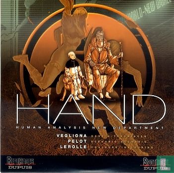 HAND - Image 1