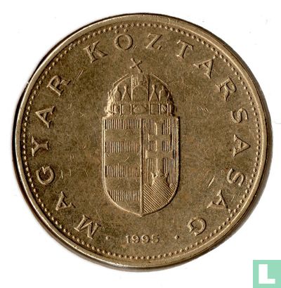 Hongarije 100 forint 1995 - Afbeelding 1