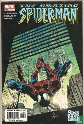 The Amazing Spider-Man 514 - Afbeelding 1