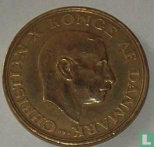 Danemark 1 krone1946 - Image 2