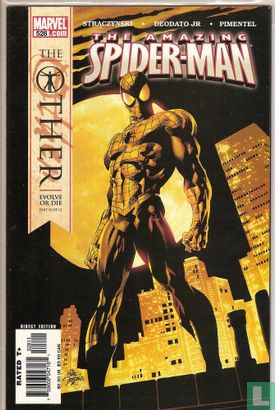The Amazing Spider-Man 528 - Image 1
