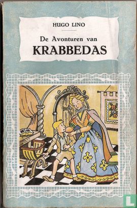 De Avonturen van Krabbedas - Afbeelding 1