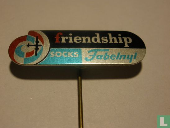Friendship socks Fabelnyl - Afbeelding 2