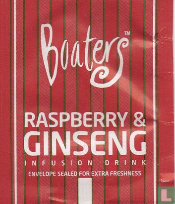 Raspberry & Ginseng - Image 1