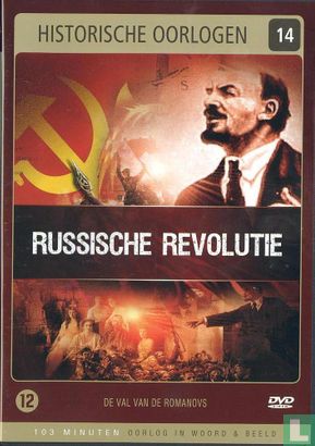 Russische Revolutie - Afbeelding 1