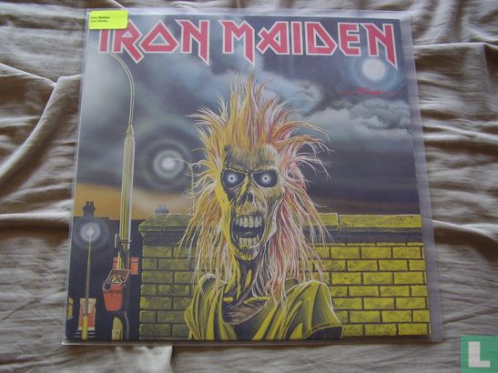 Iron Maiden - Afbeelding 1