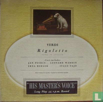 Verdi, Rigoletto - Afbeelding 2