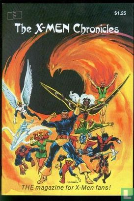 The X-Men Chronicles - Afbeelding 1