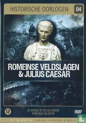 Romeinse veldslagen & Julius Caesar - Afbeelding 1