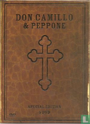 Don Camillo & Peppone - Afbeelding 1