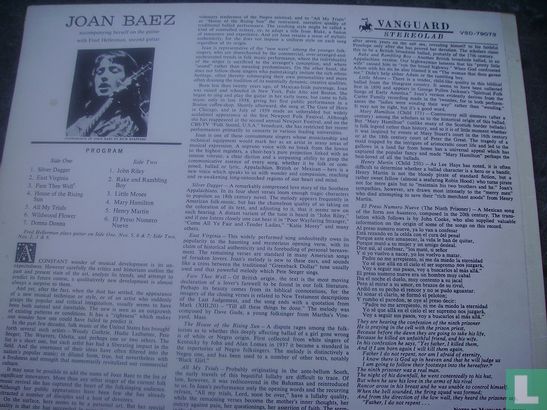 Joan Baez - Bild 2