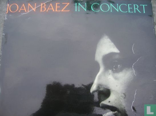 Joan Baez In Concert - Image 1