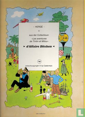 D'Affaire Ditchen - Afbeelding 2