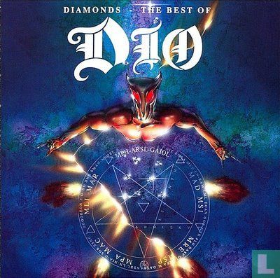 Diamonds - The Best of Dio - Afbeelding 1