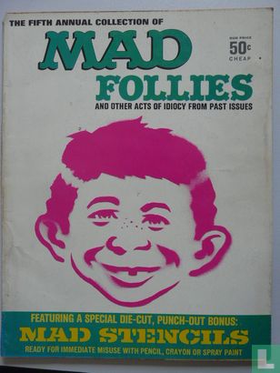 Mad Follies 5 - Image 1