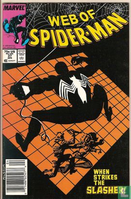 Web of Spider-man 37 - Image 1